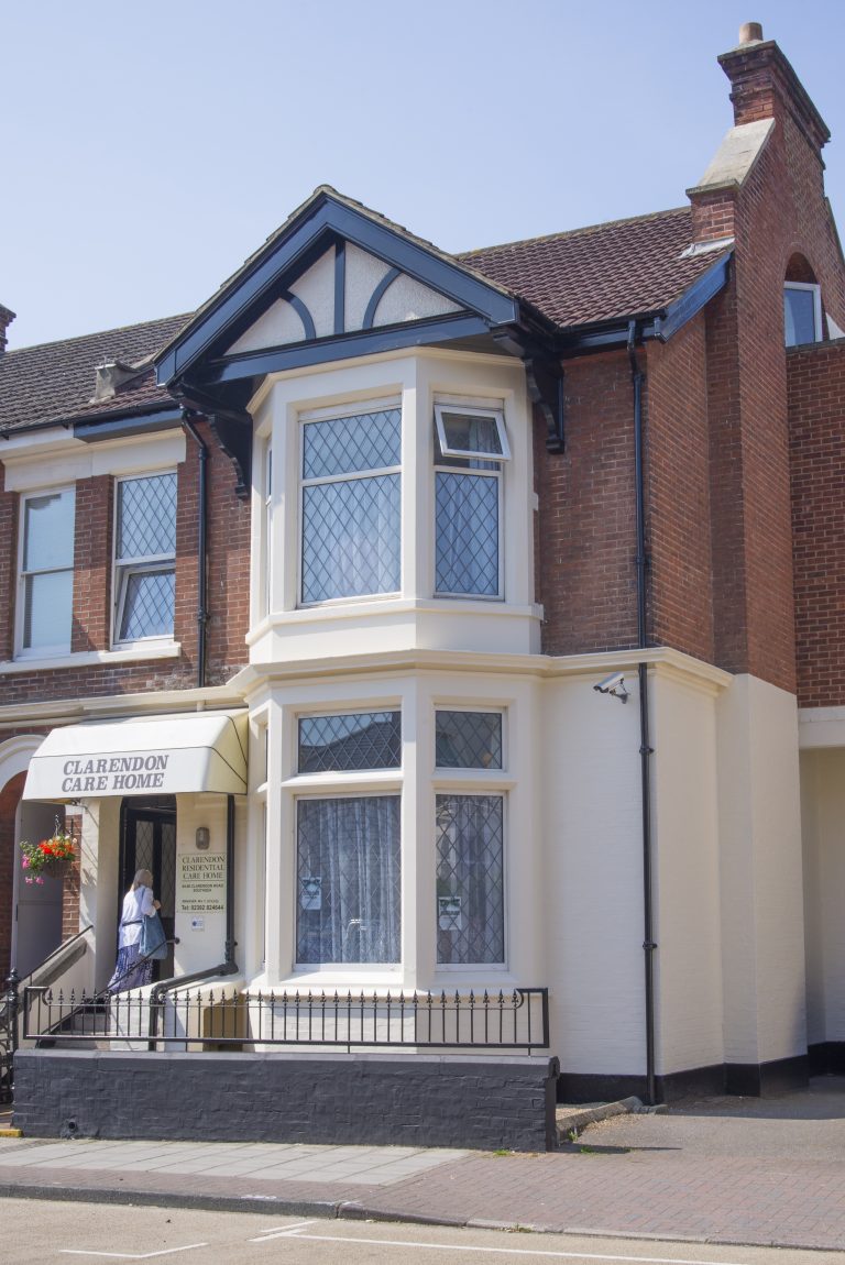 Clarendon Care Home Southsea 008 Clarendon Care Home